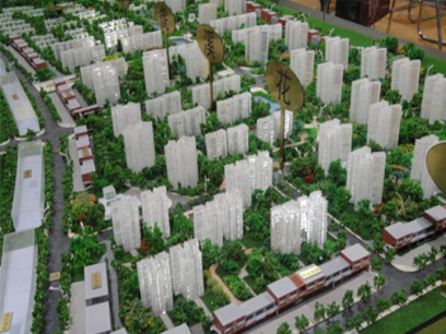 重慶建筑模型 重慶建筑模型