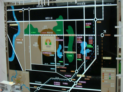 區(qū)位模型 區(qū)位模型