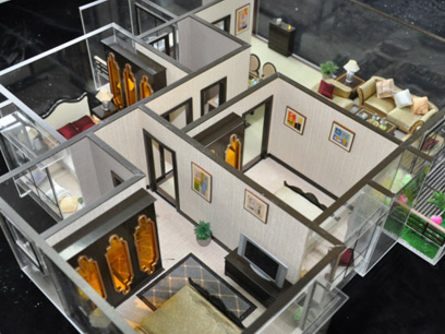 重慶沙盤模型 重慶沙盤模型