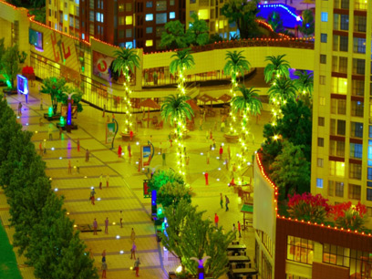 重慶模型制作公司 重慶模型制作公司