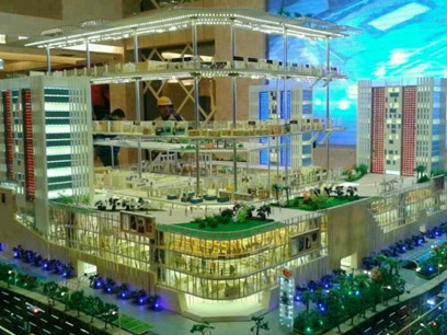 重慶建筑模型定制 重慶建筑模型定制