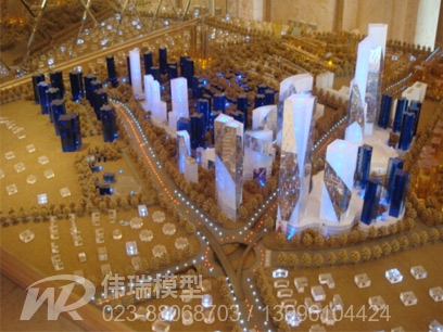 建筑模型 建筑模型